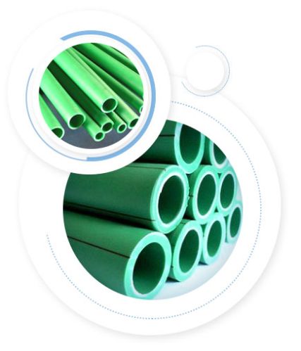 PPR Pipes & Fittings