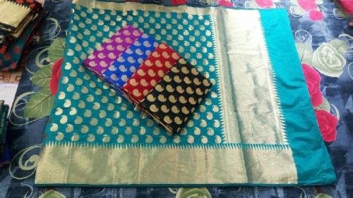 Banarasi Dupion Silk Sarees