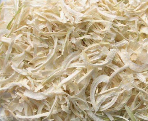 Toasted White Onion Flakes