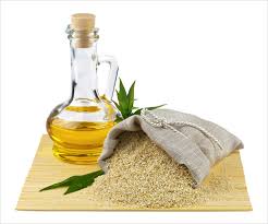 Cold Pressed Sesame Oil