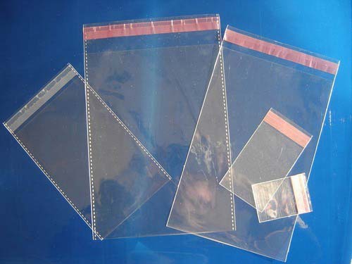 BOPP Bags, For Packaging Food, Feature : Biodegradable, Eco-Friendly, Moisture Proof, Recyclable