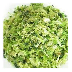 Dried Cabbage Leaves