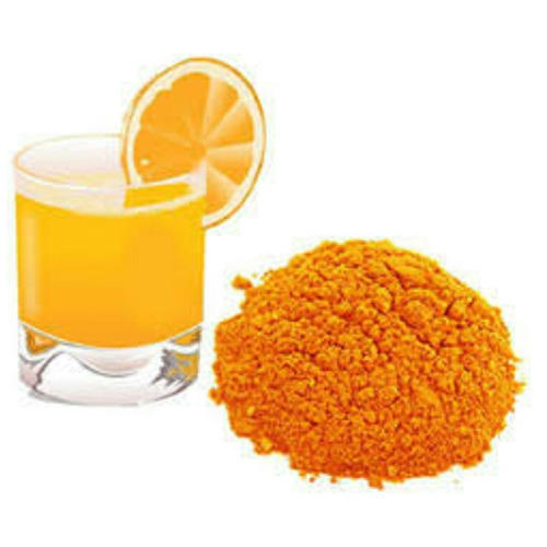 Spray Dried Orange Powder