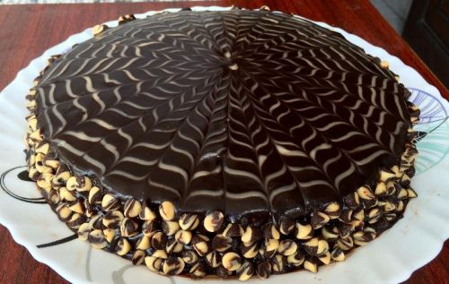 Chocolate Cake