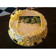 Photo Cake