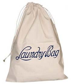 Plain Cotton Laundry Bags, Feature : Easy Folding, Eco-Friendly