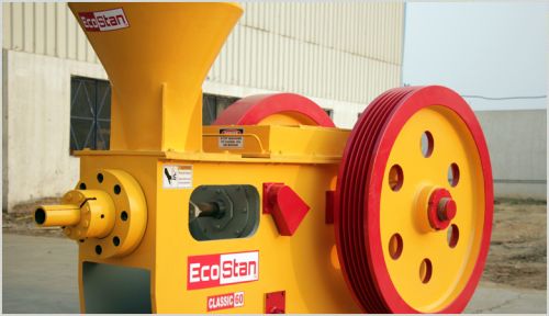 Briquette Press Classic 60 Machine