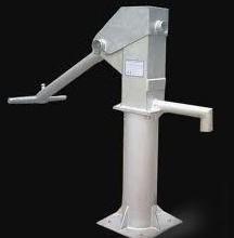 Afridev-deep-well-hand-pump