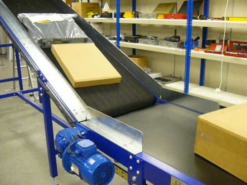 Belt Conveyor System