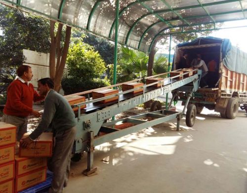 Systira Portable Conveyors