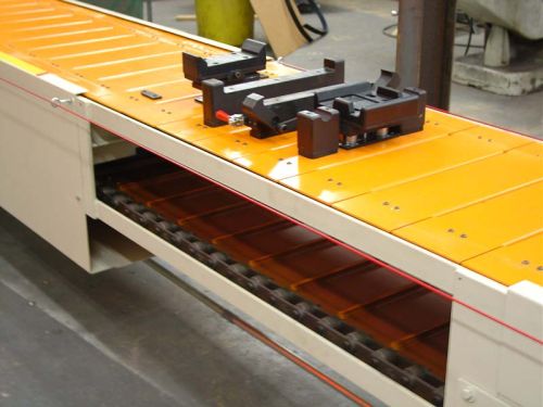 Systira Slat Conveyors