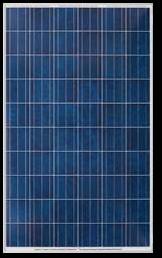 Solar panel, Frame Material : ALLUMINIUM