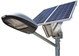 Solar Street Lights