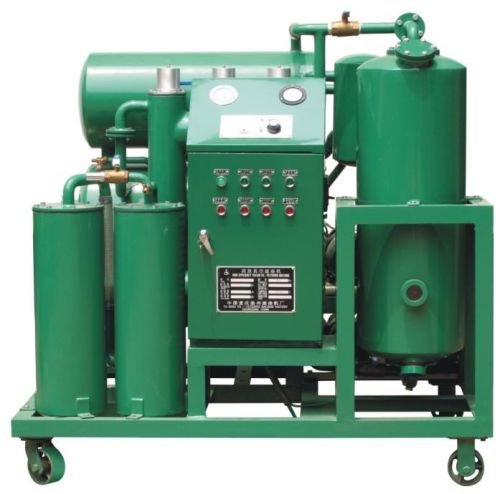 Machinery Waste Hydraulic Oil Purifier