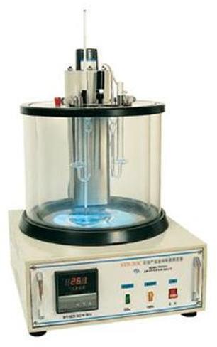 Oil Kinematic Viscosity Tester