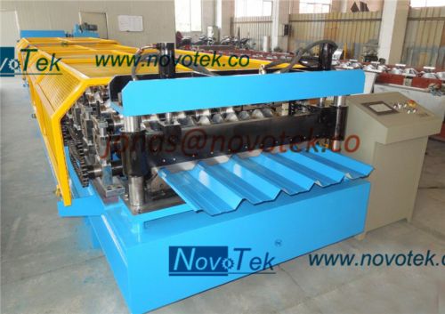 Roof Tile Roll Forming Machine