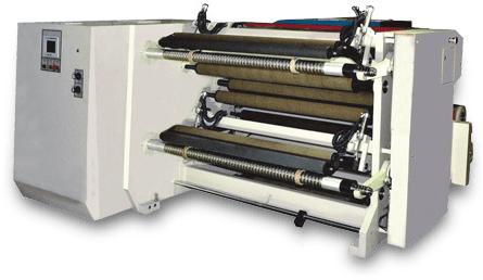 PVC Tape Cutting Machine