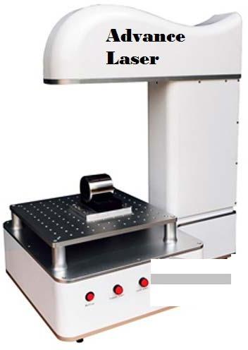 3D Fiber Laser Marking Machine