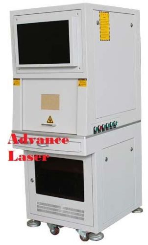 Desktop Fiber Laser Marking Machine