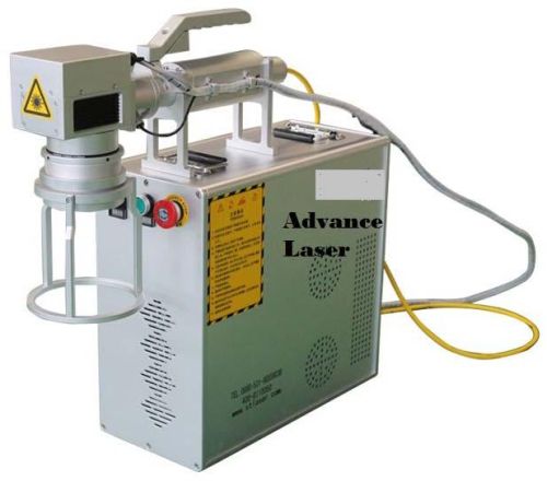 Handheld Type Fiber Laser Marking Machine