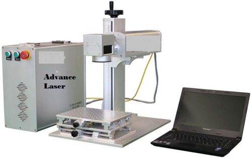 Portable Mini Fiber Laser Marking Machine