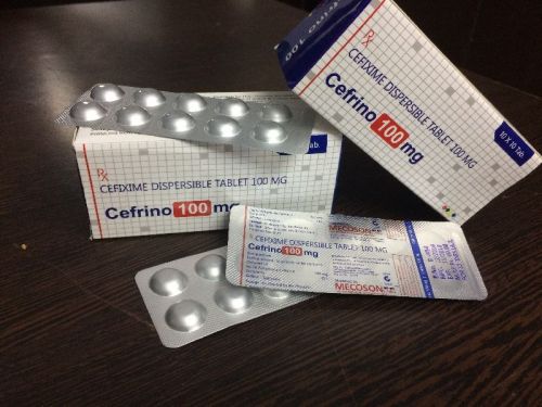 100mg Cefixime Tablets