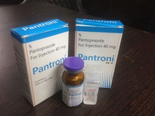 40 Mg Pantoprazole INJECTION