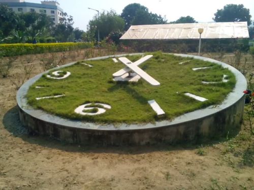 Custom Design Floral Clocks