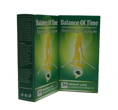 Balance Of Time Slimming Capsules