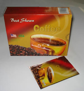 Best Shown Slimming Coffee