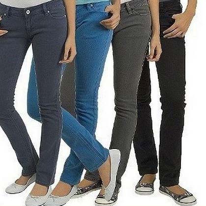 Ladies jeans, Waist Size : 28