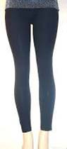 Mid Waist Ladies Lycra Leggings, Packaging Type : Poly Bag