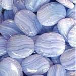 Blue Lace Agate Cabs