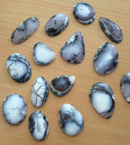 Dendrite Opal Cabs