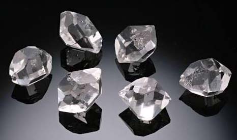 Herkimer Diamonds