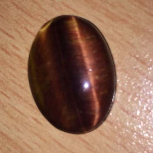 Tiger Eye Gemstone