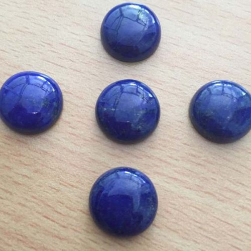 Lapis Lazuli Cabs