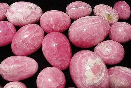 Rhodochrosite Cabs