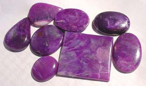 Sugilite Cabs