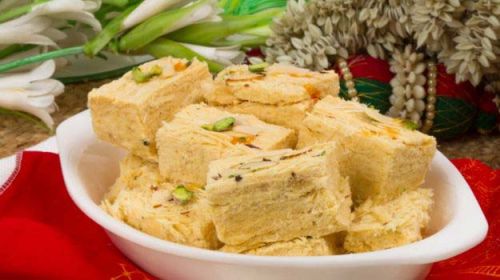 Soan Papdi