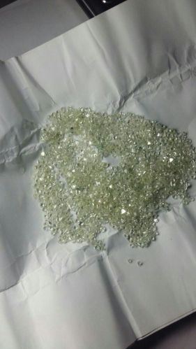 Sawble Natural Rough Diamonds vvs1 D COLOR