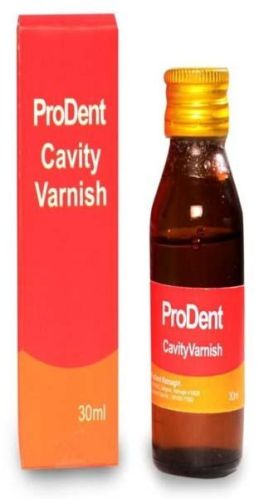 Dental Cavity Varnish