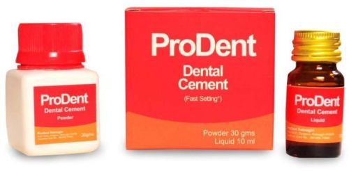 Dental Cement