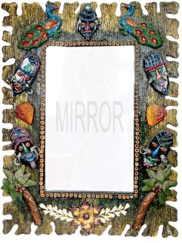 Wooden Mirrors