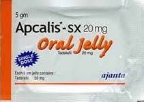 Apcalis-SX Oral Jelly