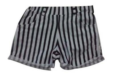 Girls Cotton Shorts