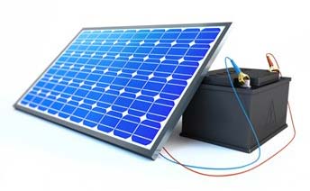 Solar Battery