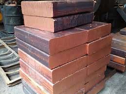 Copper Bricks