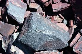 Iron ore, Shape : Lumps