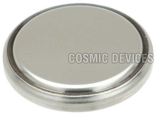 Electric 0-50gm Lithium Battery Coin Cell, Capacity : 0-25MAH, 100-125MAH